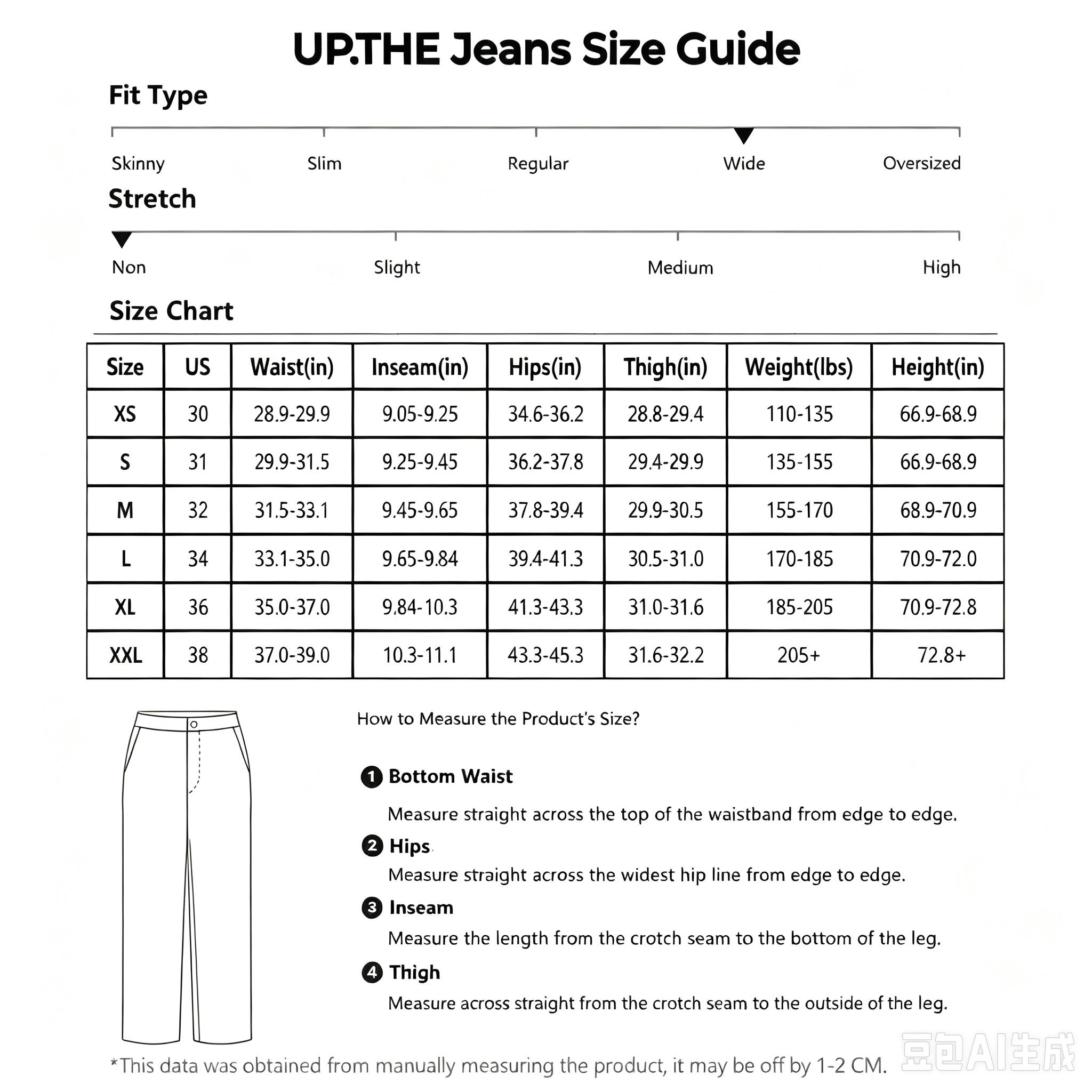 UPTHE UPTHE Men’s Vintage Black Baggy Denim Jorts, Y2K streetwear knee-length shorts with intricate golden dragon embroidery and red "Dreaming" letter stitch, loose oversized fit, retro skater hip hop casual summer street denim shorts