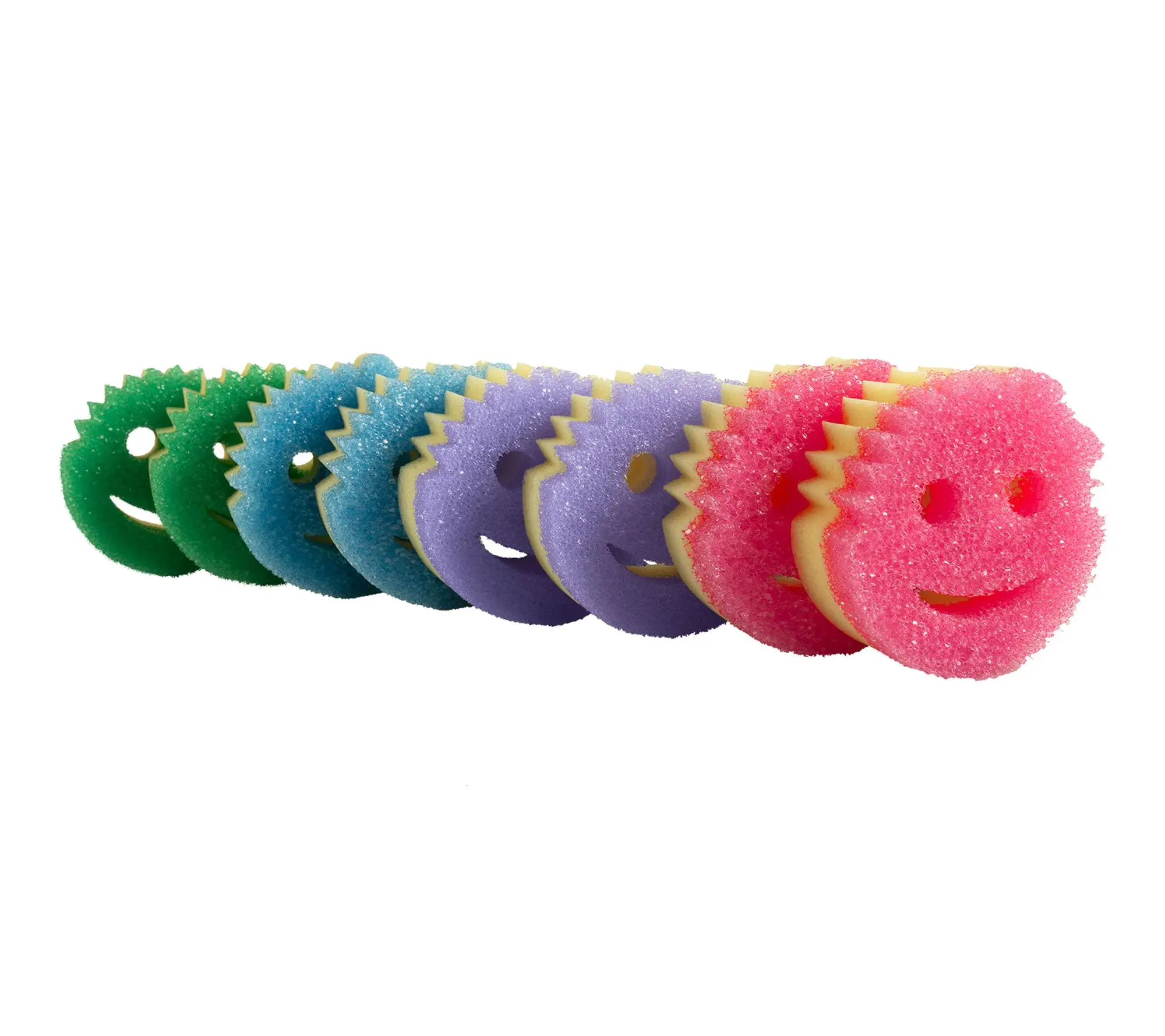 Scrub Mommy Colors Bundle 8ct x4