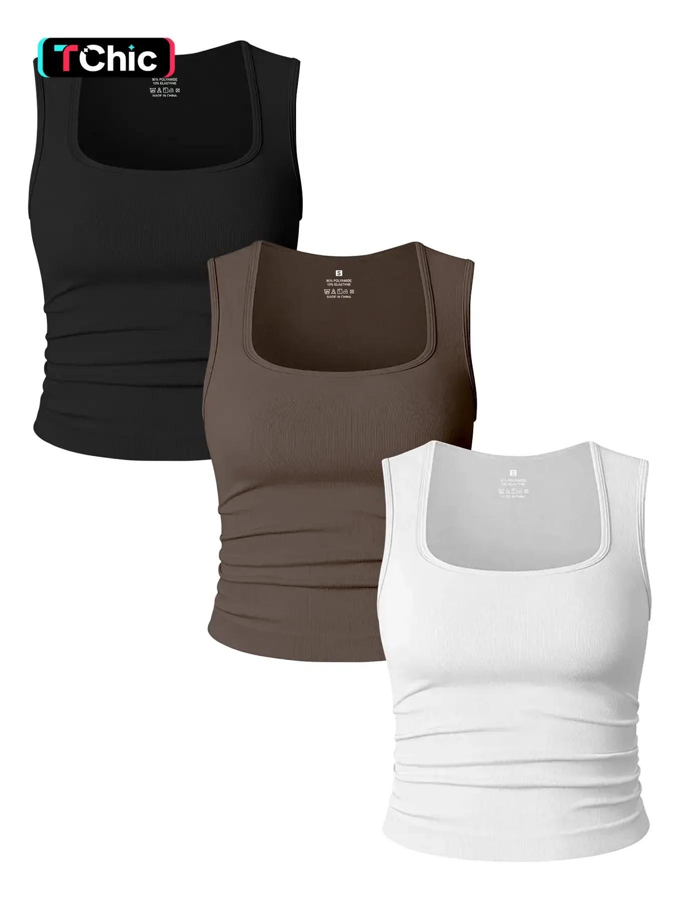 Women's Solid Color Ruched Design Crop Sports Tank Top, Sporty Sleeveless Sports Tops for Yoga Gym Workout Running, Ladies Sportswear Fitness Clothes for All Seasons, Yoga Vest, Workout Activewear