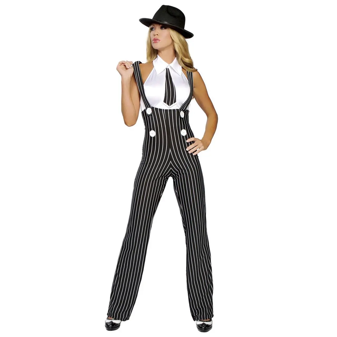 Gangster Mama Costume