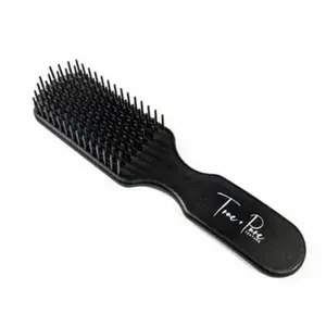 Mini Detangler Brush – Travel-Ready Hair Tool by True and Pure