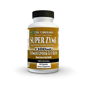 DR. GREENIC SUPER ZYME 1300MG 60 Capsules
