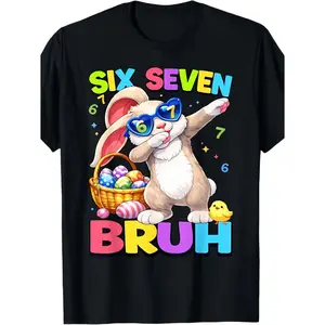 Easter Bunny Themed Shirts for Men and Women Ideal for Gifts and Everyday Wear