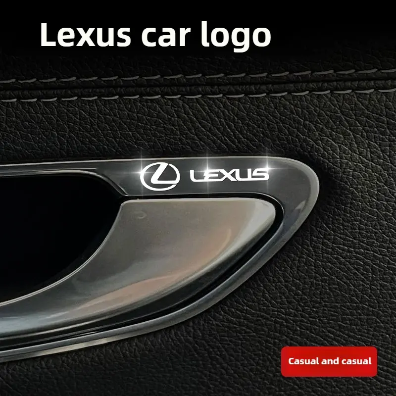 Lexus logo 10PCS