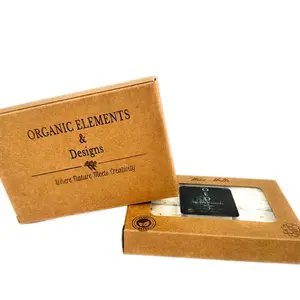 Cinnamon cold brew Wax Melts candle shop Box