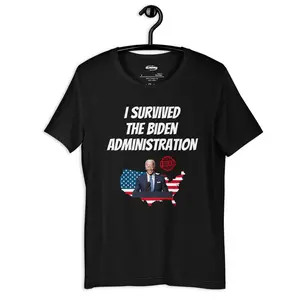Vote for me if you want to live funny Trumpinator 2024 I'll Be Back Support Trump 2024 Election T-Shirt, Trump's Return, Election T-shirt,buy to support trump