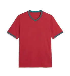 Red & White #7 Jersey 2026 – Breathable Quick Dry Shirt, Style Fan Edition S-3XL