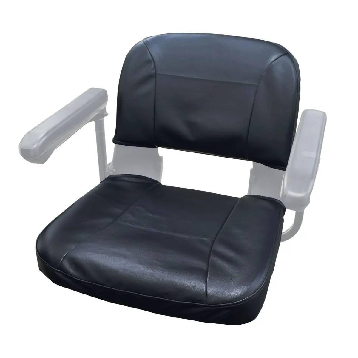 Seat Cover Set for Pride Revo, Sonic, & Go-Go Mobility Scooters