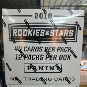 2018 Rookie and Stars Football Fat Pack - Josh Allen/Saquon/Mayfield/Darnold rookie year