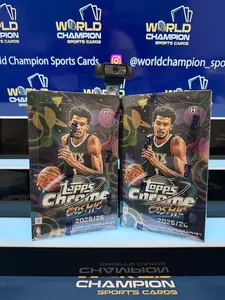 2025/26 Topps Chrome Cosmic NBA Basketball Hobby PYT Group Break