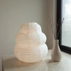 Zen Paper – Calming Ambient Decor for Relaxation & Mindful Living