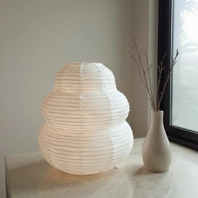 Zen Paper – Calming Ambient Decor for Relaxation & Mindful Living