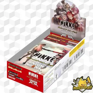 Goddess of Victory: Nikke (JPN) - UNION ARENA Precious Booster Box [PC02BT] Trading Card Game