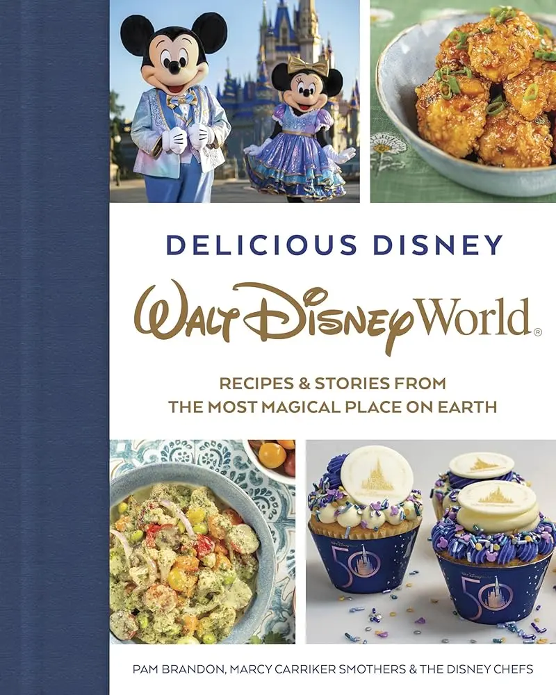 English Culinary Hardcover Cookbook - Easy Home Cooking Recipes, Magical Food Place Stories, Salad & Pie Dessert Dishes, 9 Themed Chapters, 9 Unique Sidebars, Behind-the-Scenes Anecdotes, Food Photos