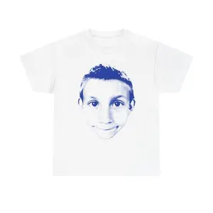 Dewey Face Malcolm In The Middle T-Shirt - Official Tv Show Tee For Fans! Tshirt