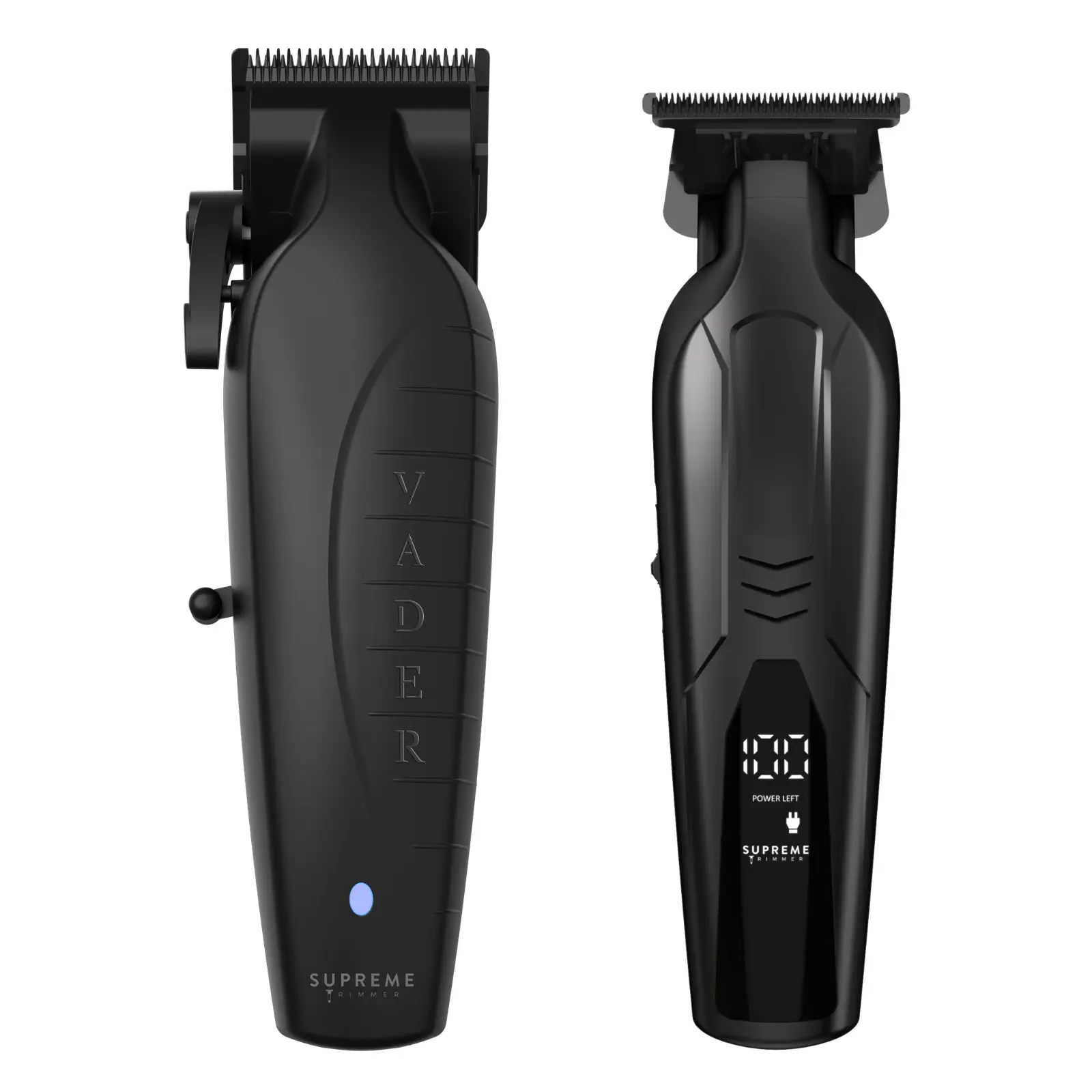 Supreme Trimmer Vader Clipper and Vader lite trimmer Bundle
