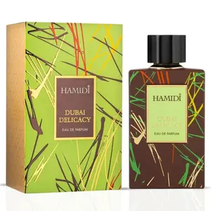 Dubai Delicacy Eau de Parfum Spray 100ml (3.4 oz) by Hamidi