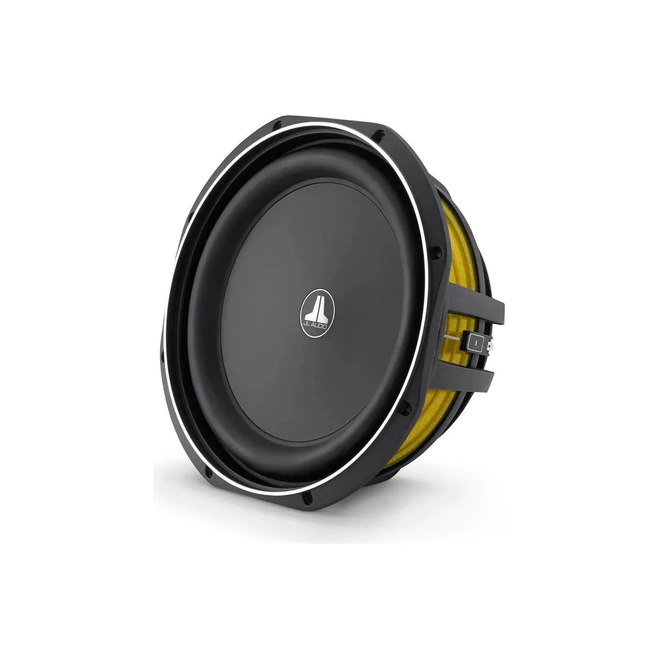 JL Audio 12TW1-4 12" Subwoofer, 4 Ohm, Single Voice Coil, 300 Watts 010-03213-00 (92187)