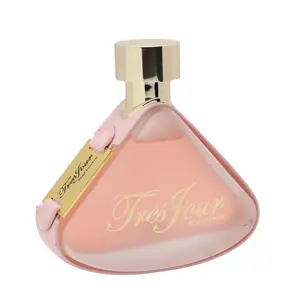 Armaf Tres Jour Eau de Parfum for Women 3.4oz - Citrus Floral Chypre Scent Long-lasting Fragrance EDP Spray