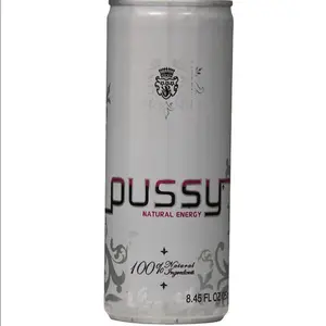 8 pack 100% All Natural Energy