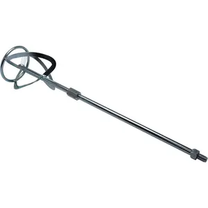 Concrete Mixing Rod,  Mixing Rod.  Mixer Drill bit Accessories, Cement Mixer Tool Drill bit, M14 Electric Brick Mixer Accessories