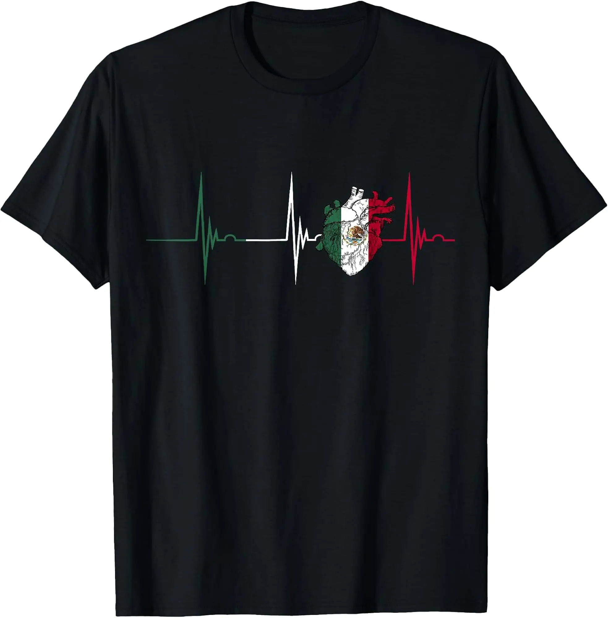Mex Heart, Chicano Clothing, Mexican Clothes, Chicano Style Art Graphic Tee for Men & Women, Gangster Clothes Lowrider Art, Cholo outfit MXC005