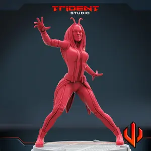 Mantis - Marvel: Crisis Protocol Proxy | Trident Studios