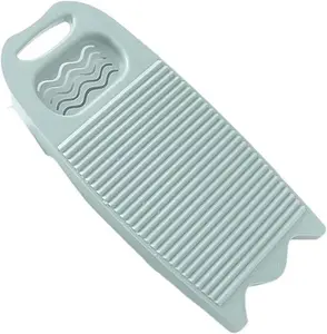 Washboard for Washing Cloths, Plastic Washboard NO BRAND
