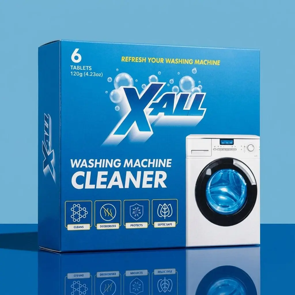 Washing Machine Cleaner TT