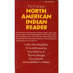 USED-The Portable North American Indian Reader (The Viking Portable Library) (Paperback)
