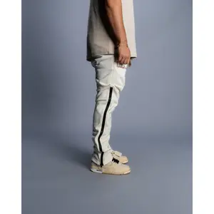 ELAVAR FLARED/REGULAR Sweats Beige