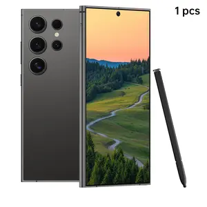 Smart Android Phone, 6.75 Inch Screen, Dual Sim Slot, Octa-Core Cpu, 4g Network, 4+64GB RAM, 4100mah Battery, 5+13mp Camera