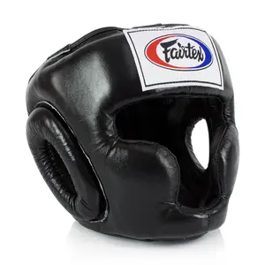 Fairtex HG3 Headgear Head Guard