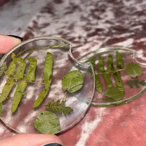 Car coasters, car accessories Set