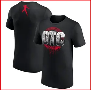 Roman Reigns OTC T-Shirt Unisex Cotto LTQ