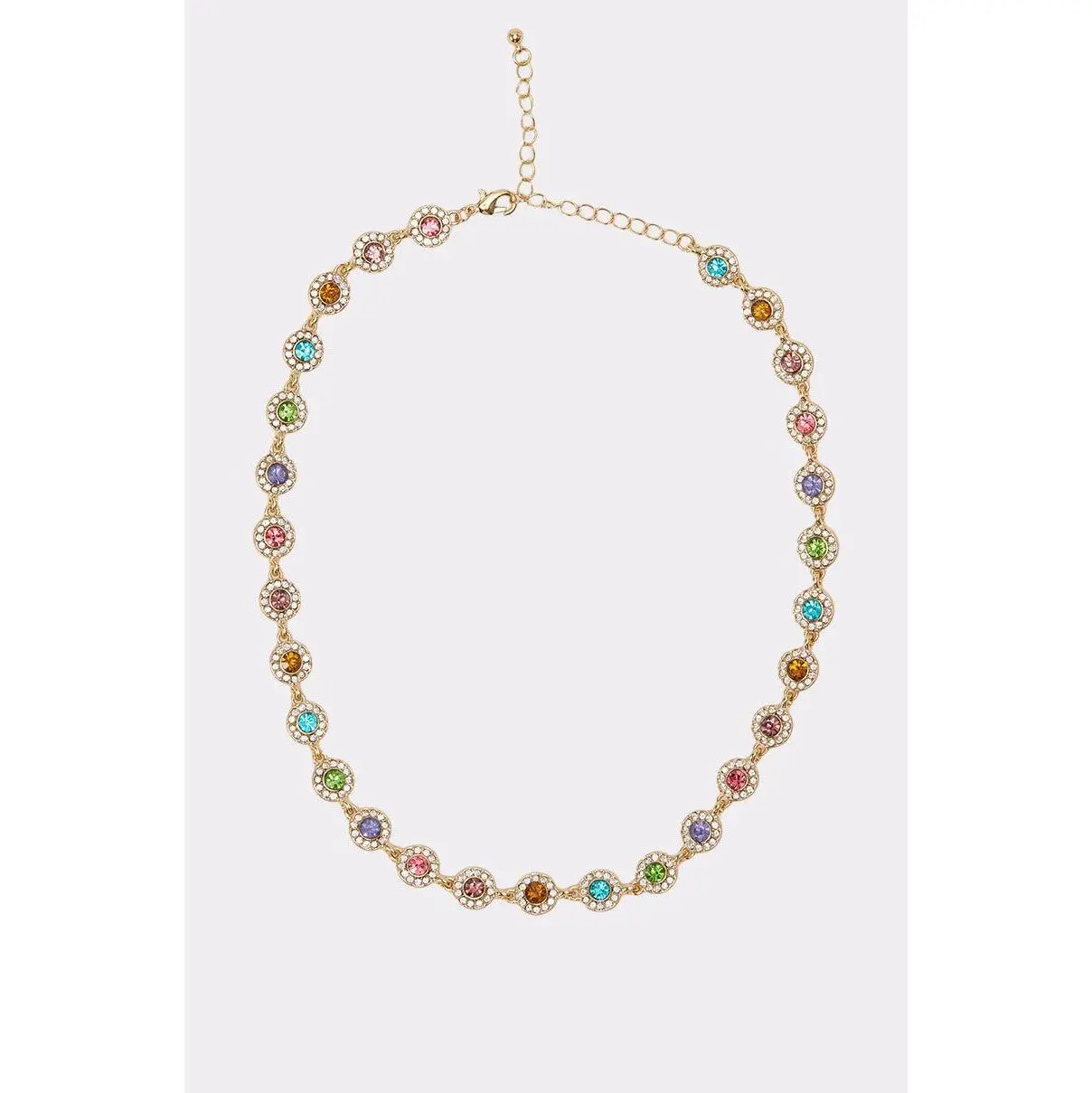 ITS GIVING LUXURY CHOKER