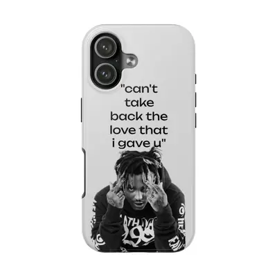 Juice Wrld Phone Case for Samsung Galaxy TikTok Shop
