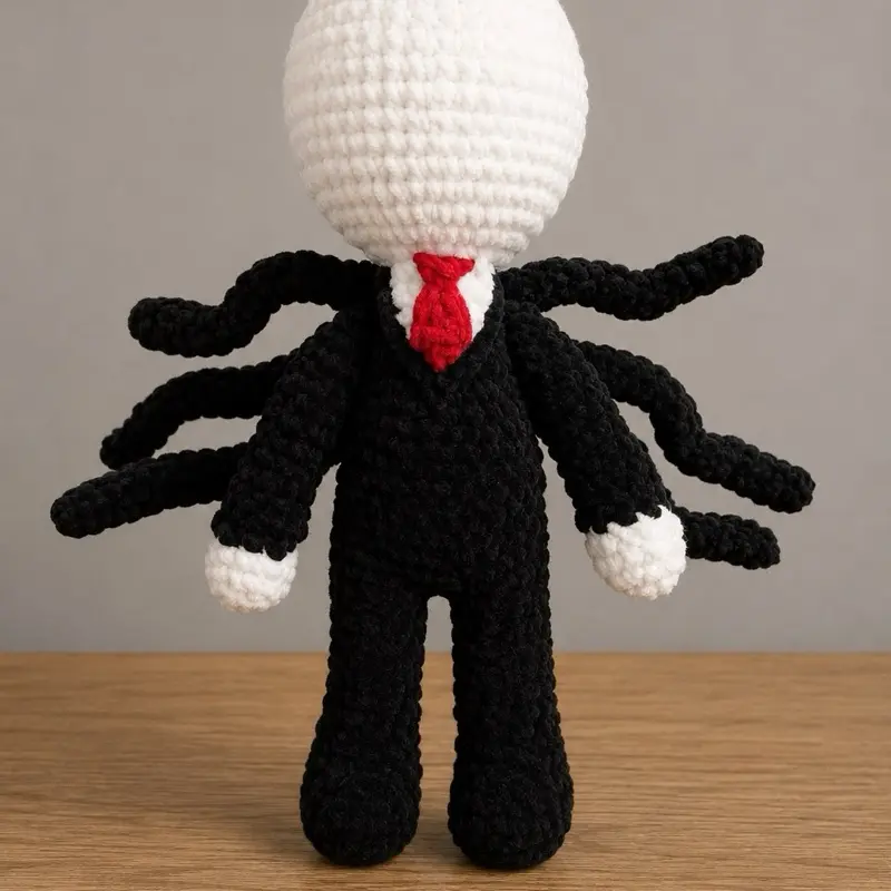 Faceless Horror Doll Faceless Horror Doll