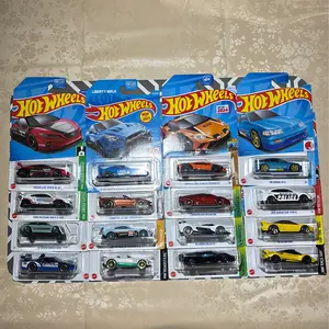 Hot wheels Mainline basic die cast collectible cars  scale 1:64