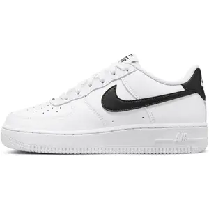 Youth Nike Air Force 1 White/Black (FV5948 101) (GS)
