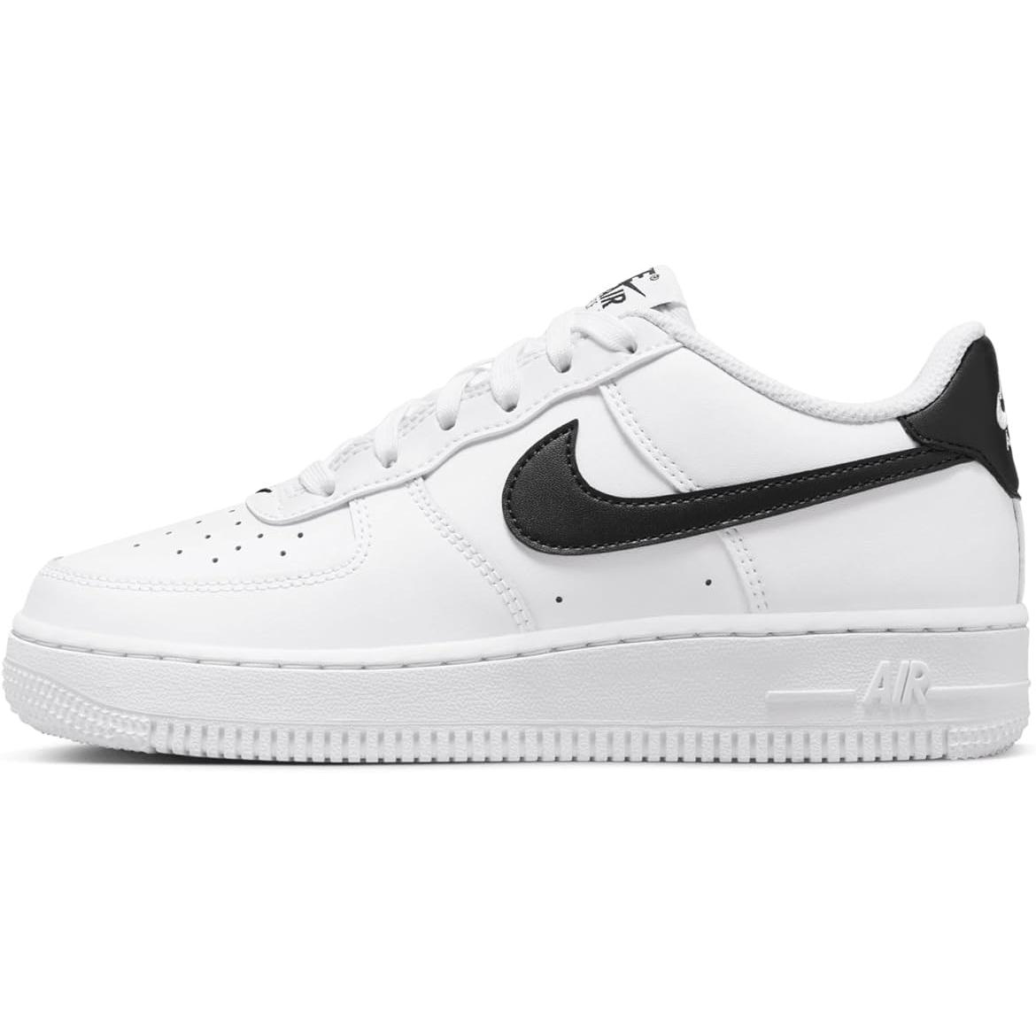 Youth Nike Air Force 1 White/Black (FV5948 101) (GS)