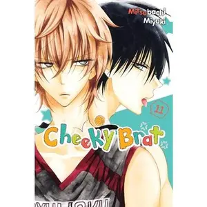 Cheeky Brat, Vol. 11: Volume 11 -- Mitsubachi Miyuki, Paperback