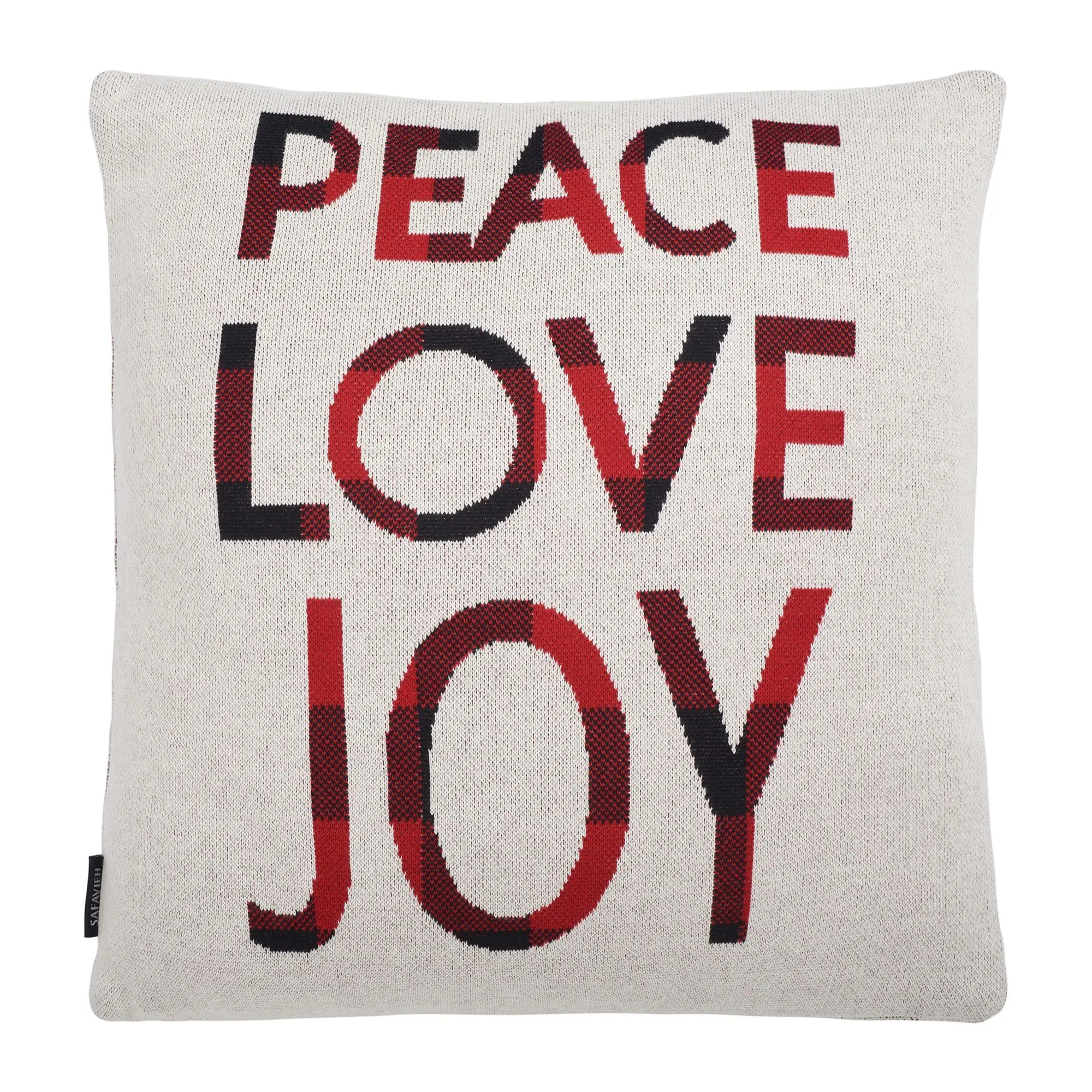 Safavieh Good Tidings Pillow