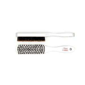 Stronger StrandZ® Firm and Gentle 100% Boar Hair Brush