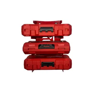Heavy-Duty Drill Bit Storage Rack – Compatible with Milwaukee