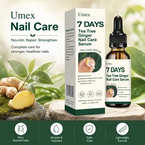 【Buy 1 get 1 free】Toenail & Fingernail Care Serum, Extra Strength Formula, Helps Improve Nail Appearance, Triple Action Nail Support Solution-A