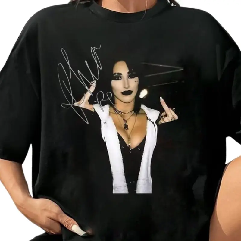 Rhea Ripley Shirt, Fashion Cotton, Full Colors, Full Sizes, For Men, For Women