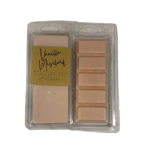 Vanilla Mischeif  - 100% soy wax melts Floral Cozy