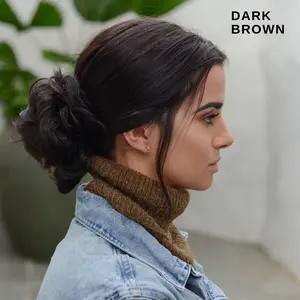 Top Knot Ponytail Holder - Buy 2 & Get 50% Off