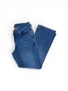 Cinch Ian Slim Boot Cut Jeans – Medium Stone Wash MB31836001